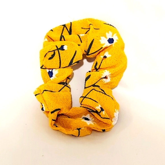 Chiffon Hair Bands Ponytail Ties Hair Scrunchies - Picture 2 of 3